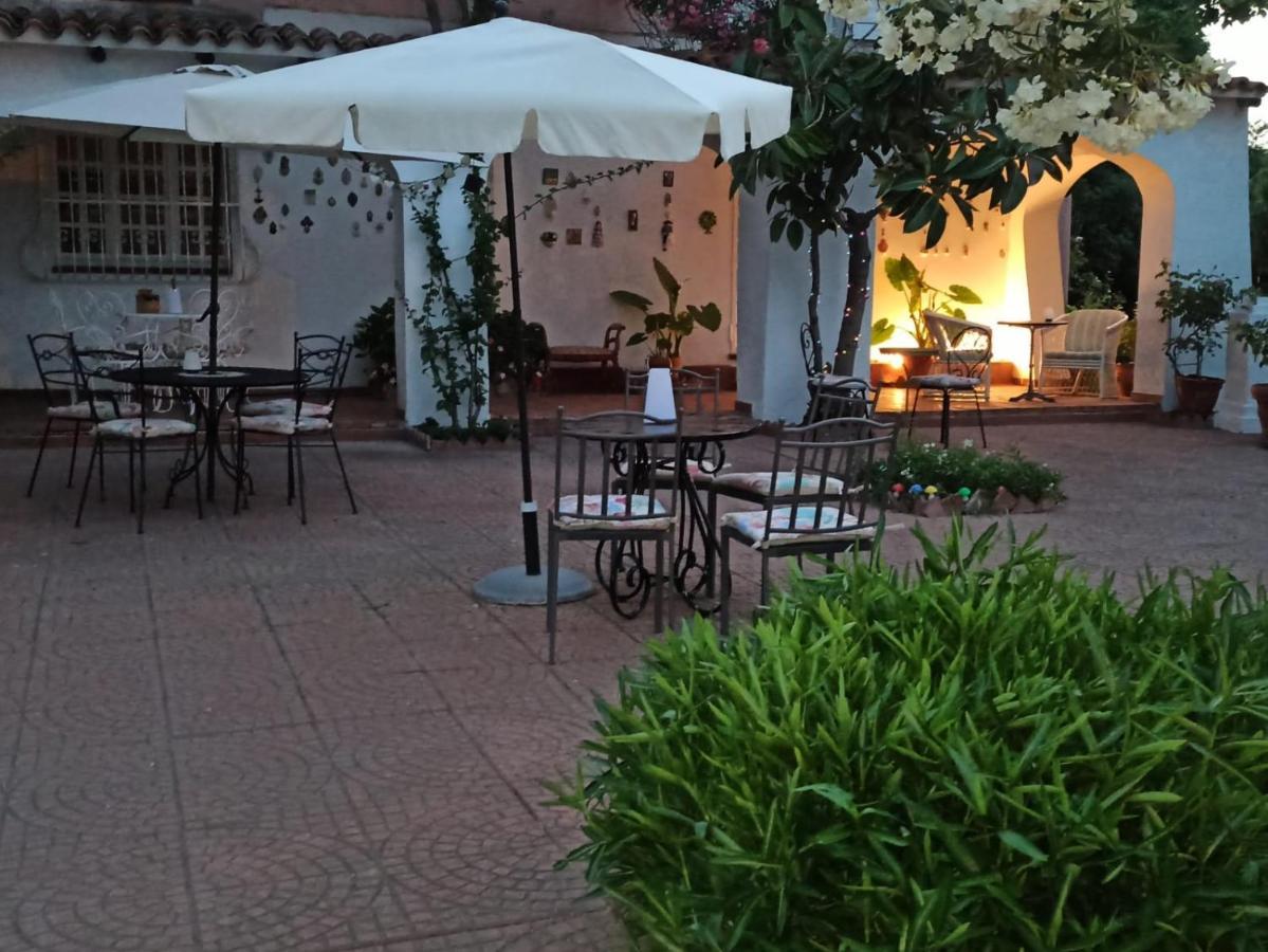 Da Tea Bed and Breakfast San Teodoro  Εξωτερικό φωτογραφία