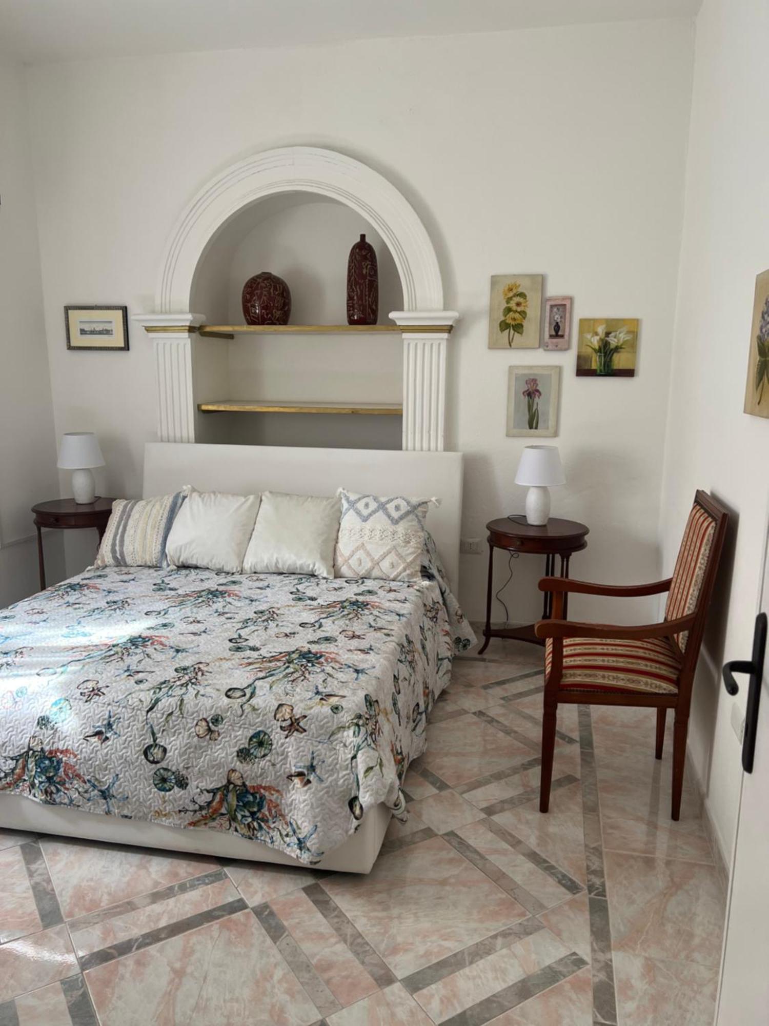 Da Tea Bed and Breakfast San Teodoro  Εξωτερικό φωτογραφία