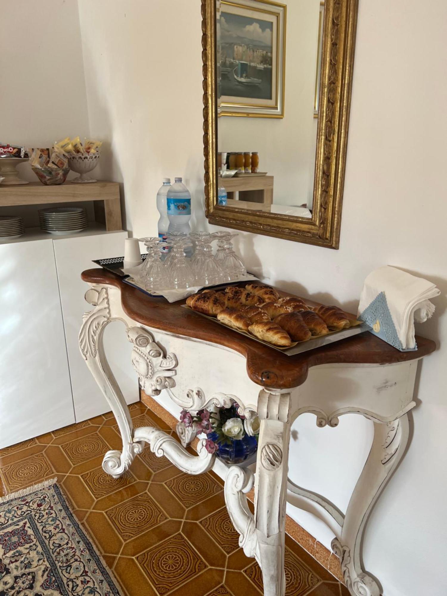 Da Tea Bed and Breakfast San Teodoro  Εξωτερικό φωτογραφία