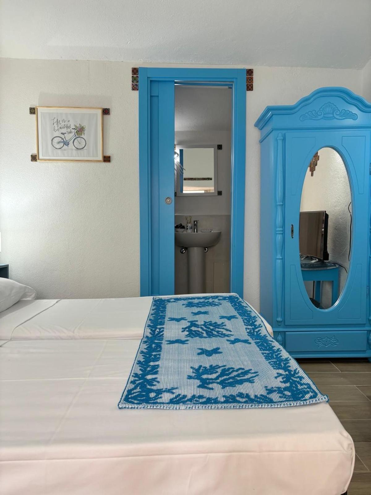 Da Tea Bed and Breakfast San Teodoro  Εξωτερικό φωτογραφία