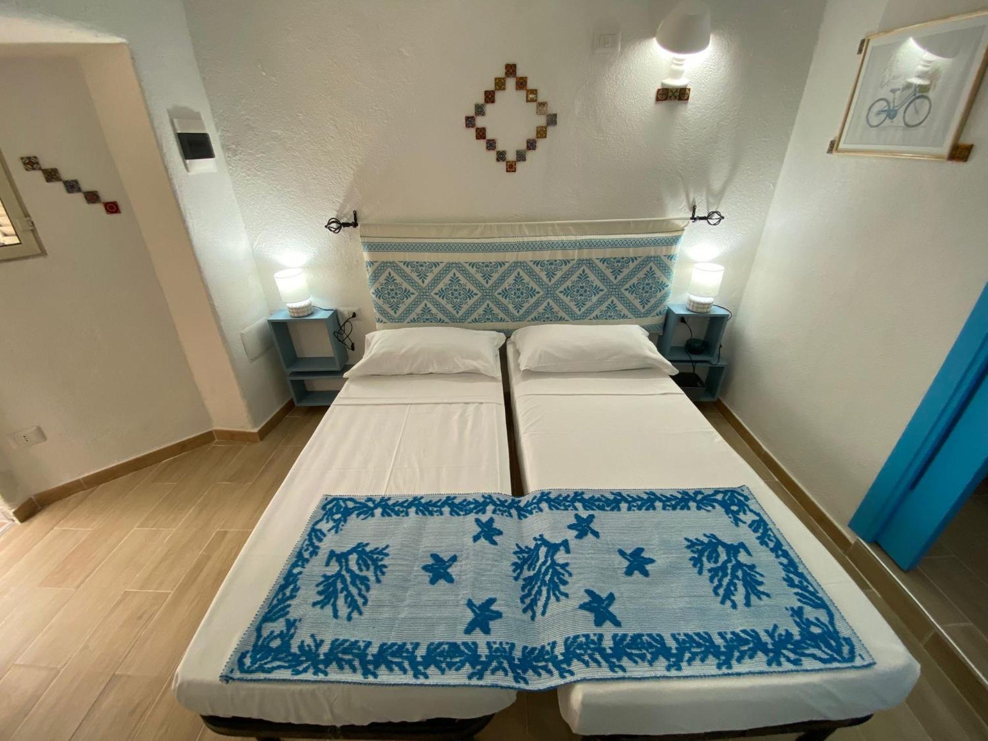 Da Tea Bed and Breakfast San Teodoro  Εξωτερικό φωτογραφία