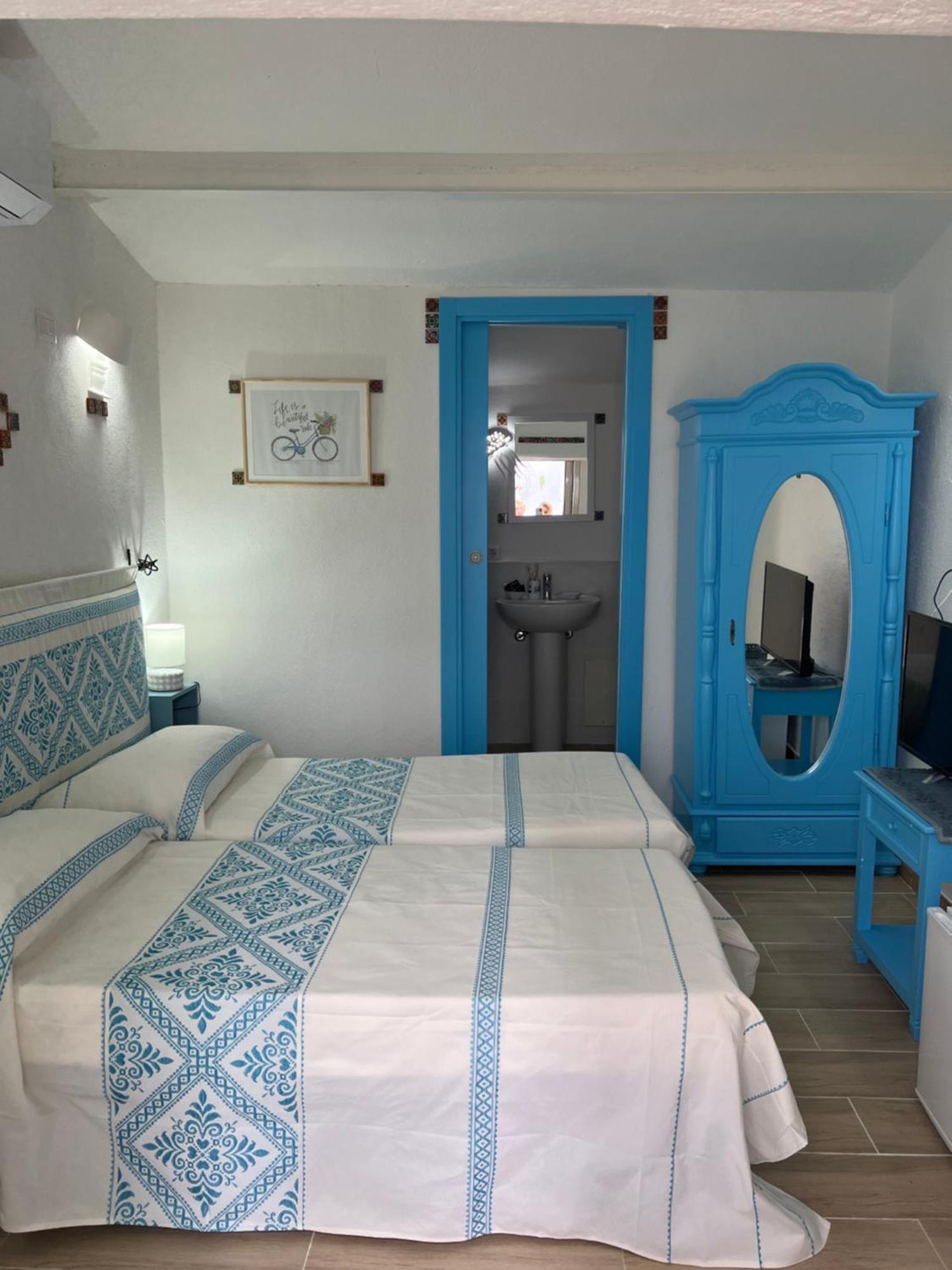 Da Tea Bed and Breakfast San Teodoro  Εξωτερικό φωτογραφία